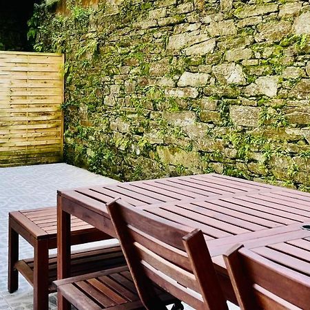 A Terraza De Lilo Santiago Historic Apartment Santiago de Compostela Exterior photo